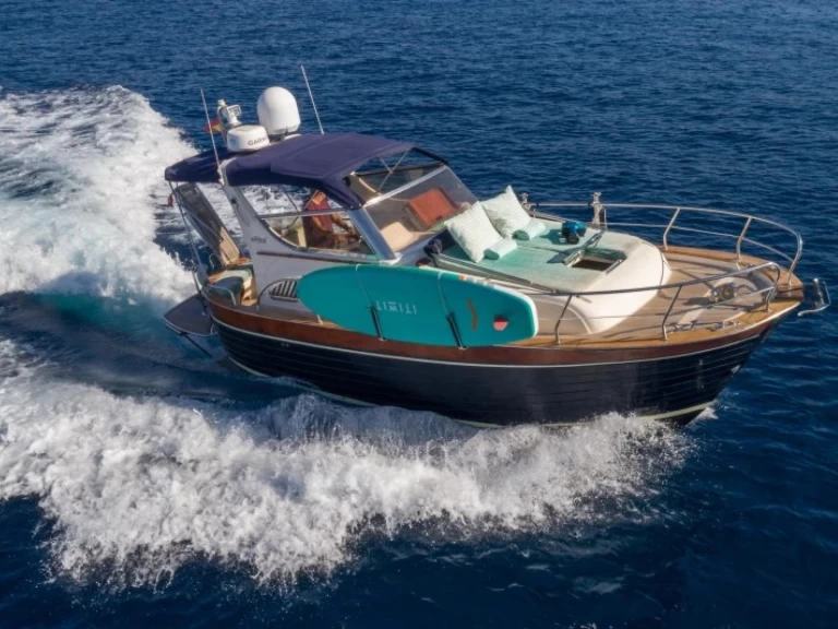 Location bateau Mimi Libeccio à Marina Aliki sur Samboat