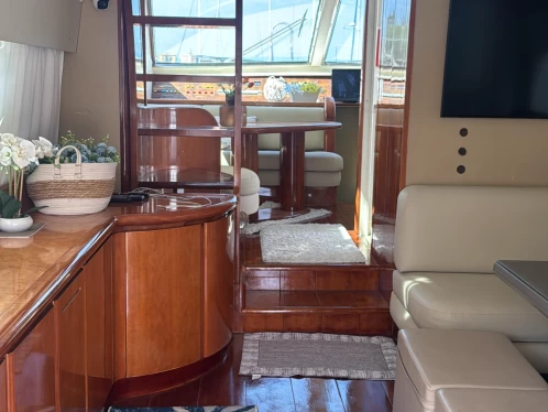 Antango Ship 62 Fly  a louer à Palerme