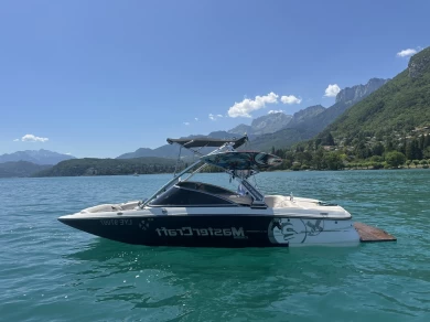 Yacht charter Veyrier-du-Lac billig X2