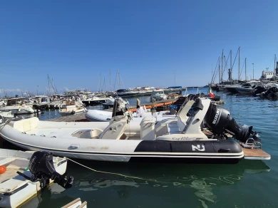 Noleggio Gommone con o senza skipper Nuova Jolly a Porto Turistico Masuccio Salernitano