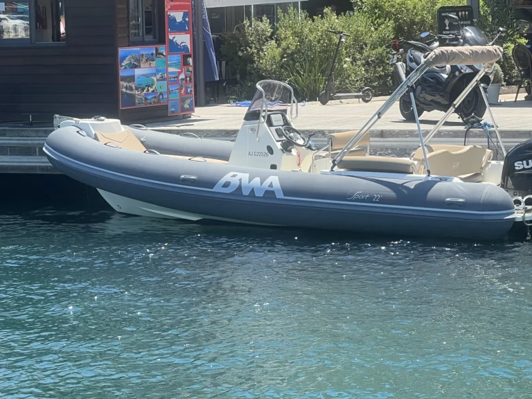 Bwa Itbwa09662102 a louer à Bonifacio Port