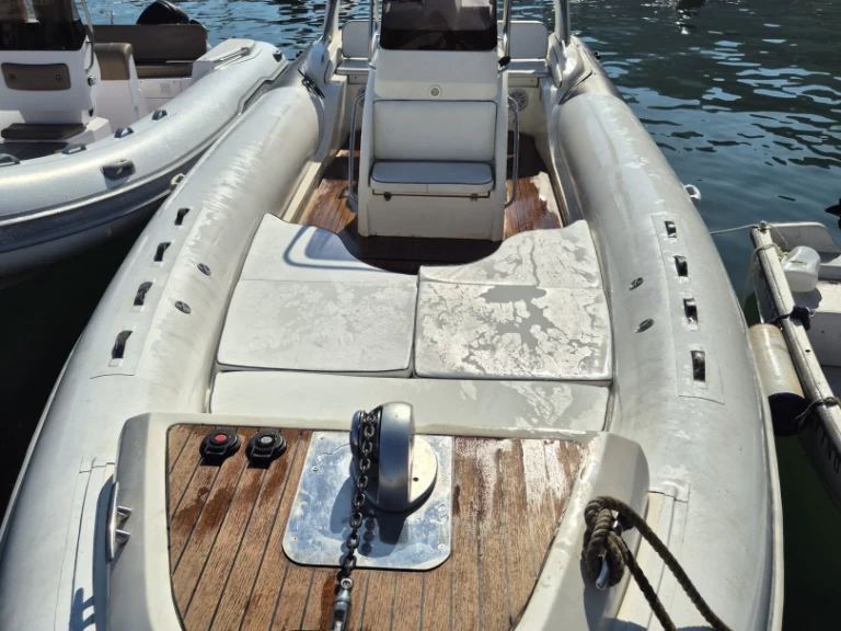 Location à Porto Turistico Masuccio Salernitano - Nuova Jolly King 850 sur SamBoat