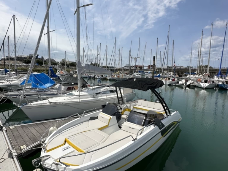 Location bateau Les Minimes pas cher Flyer 6.6 SPORTdeck