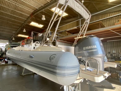 Noleggio barche Saint-Cyprien economico Tempest 700