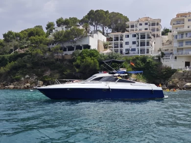 Noleggiare una Bruno Abbate 42 a Palma de Majorque