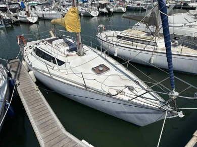 Noleggio Barca a vela a La Grande-Motte – Kirie Feeling 920