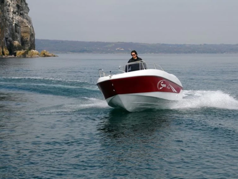 Location bateau Saver 19 à Mestre sur Samboat