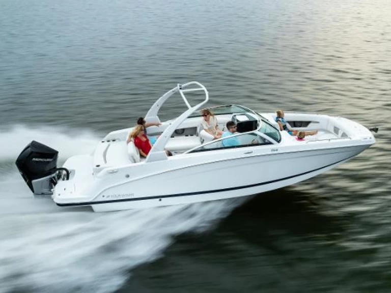 Bateau à moteur à louer à Cannes au meilleur prix