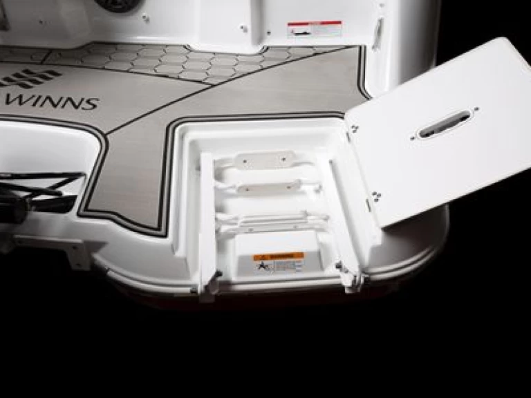 Location à Cannes - Four Winns HD 240 OB sur SamBoat