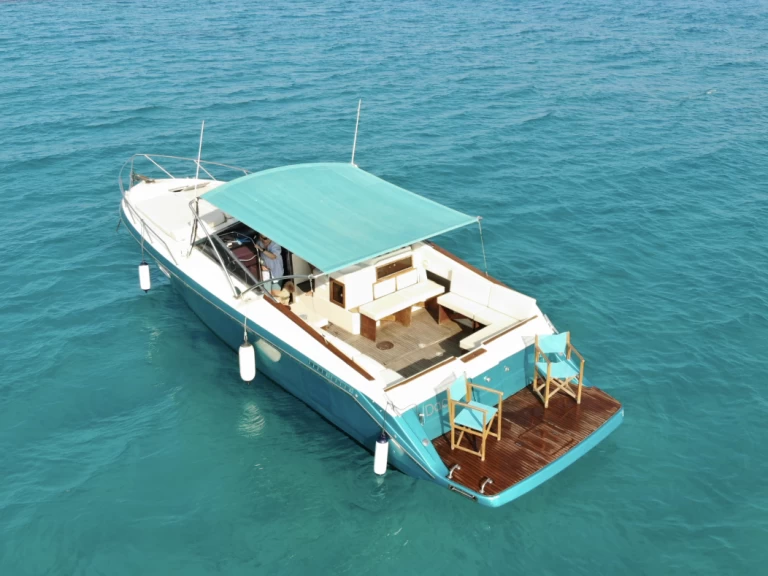 Louez un Glastron Riviera IV à Port Mahon