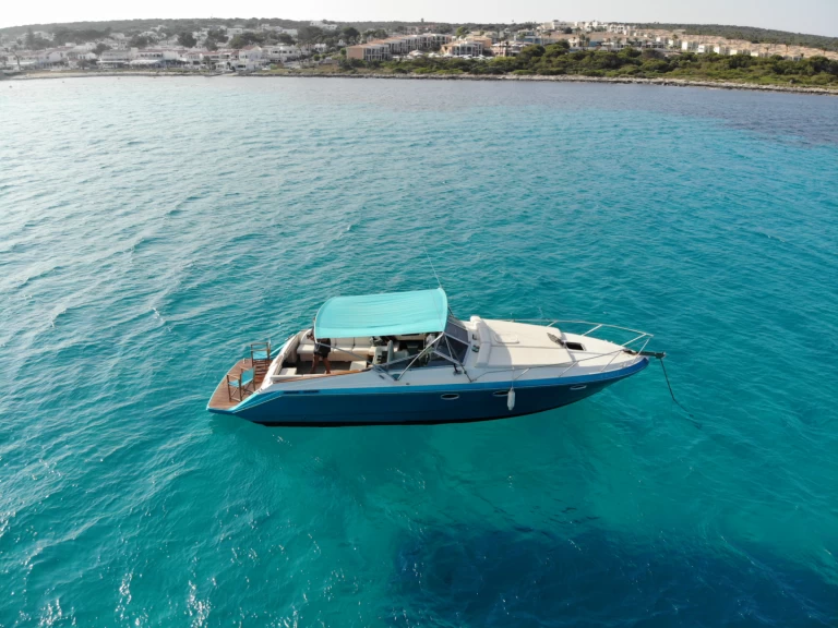 Location bateau Glastron Riviera IV à Port Mahon sur Samboat