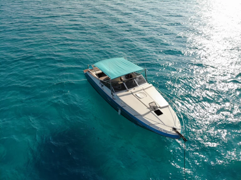 Louer Bateau à moteur avec ou sans skipper Glastron à Port Mahon