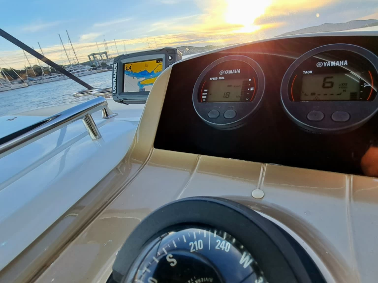 Location à Trogir - Sessa Marine Sessa Marine Key Largo 20 sur SamBoat