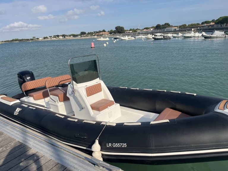 Location à La Rochelle - Tiger Tiger PL620 sur SamBoat