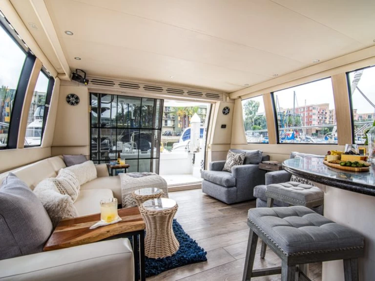 Location Yacht Carver avec permis