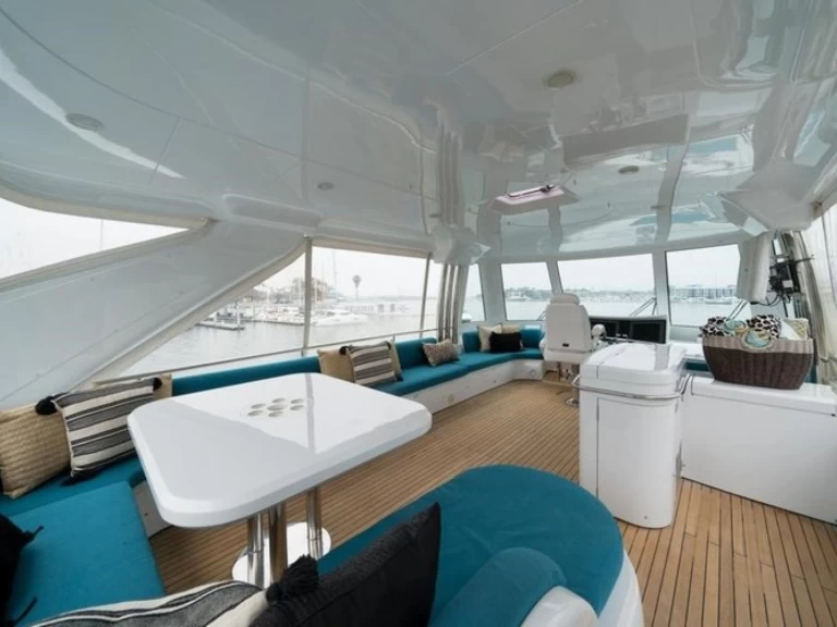 Location bateau Viking 85 à Marina Del Rey sur Samboat
