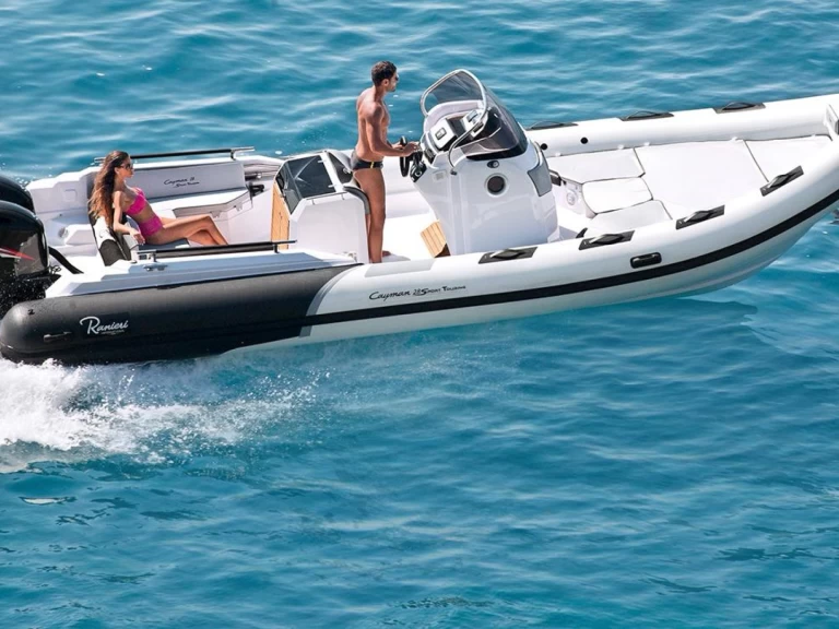 Semi-rigide à louer à Altea au meilleur prix