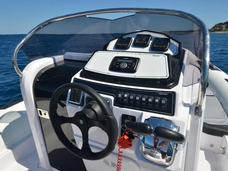 Ranieri Cayman 28 Sport Touring a louer à Altea