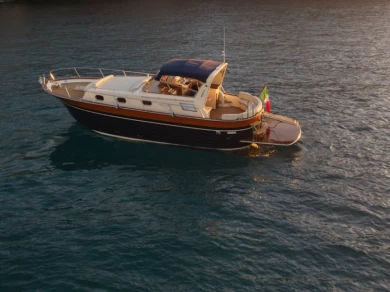 Noleggio barche Apreamare Apreamare 38 a Monopoli su Samboat