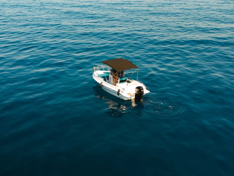 Location Bateau à moteur à Taormina - blumax 19 pro Blumax 19 Pro