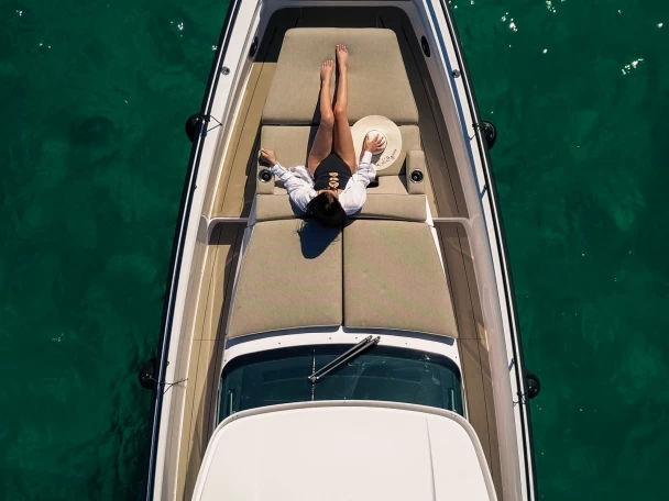 Louer Bateau à moteur avec ou sans skipper Axopar à Port du Lavandou