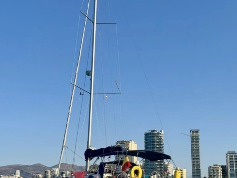 Louez un Jeanneau Sun Odyssey 42i à Torrevieja