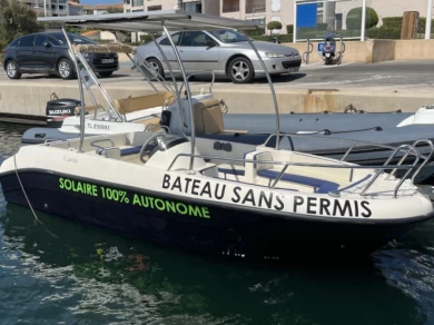 Noleggio Barca a motore con o senza skipper Moonday yacht a Six-Fours-les-Plages