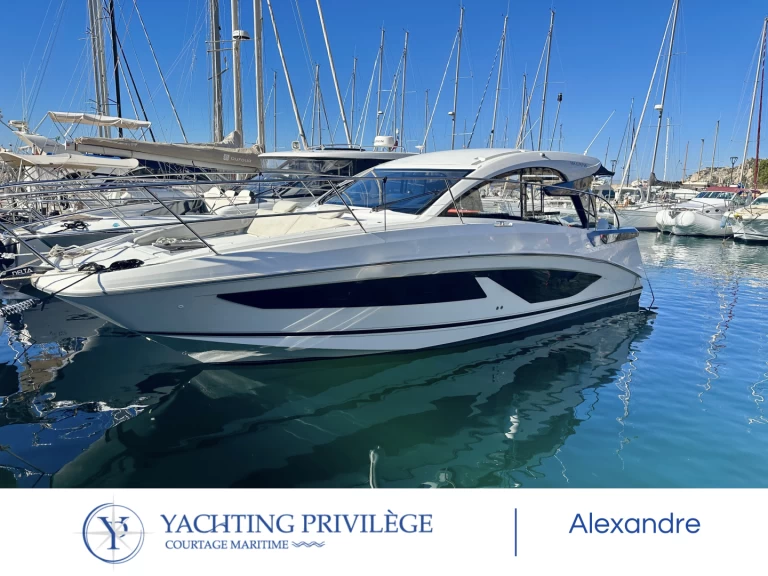 Location bateau Bénéteau Gran turismo 36 ob à Marseille sur Samboat