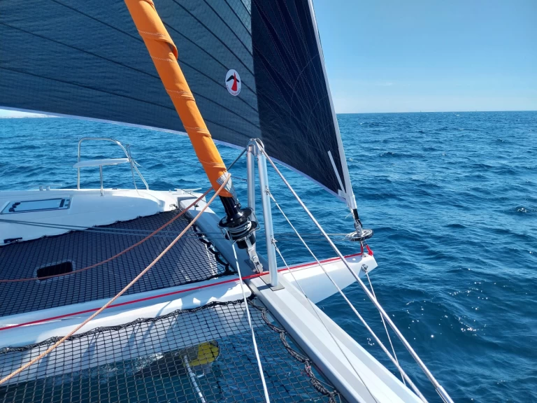 Catamaran à louer à Locmiquélic au meilleur prix