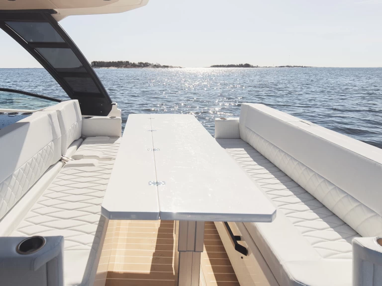 Location à Split - Saxdor Saxdor 320 GTO sur SamBoat