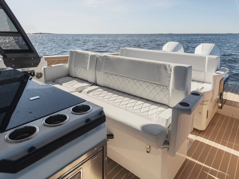 Location Bateau à moteur à Split - Saxdor Saxdor 320 GTO