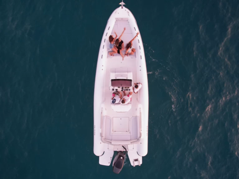 Location bateau Pajara Pajara ribs 28 à Porto di Balestrate sur Samboat