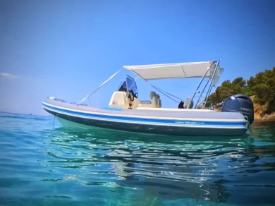 RIB rental in Le Lavandou - Joker Boat Coaster 650