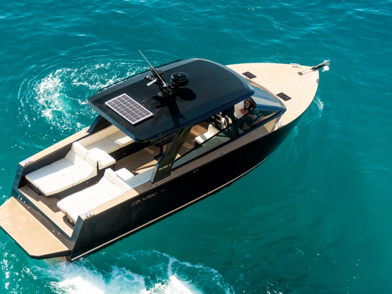 Location Bateau à moteur à Split - Colnago Colnago 35