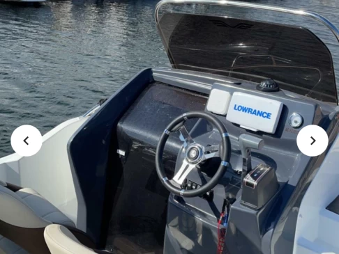 Bénéteau Flyer 5.5 SUNdeck a louer à Carry-le-Rouet