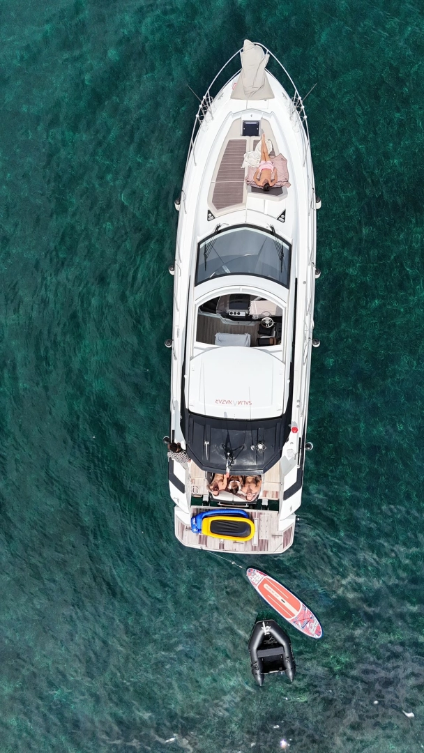 Location bateau Golfe-Juan pas cher Gran Turismo 46