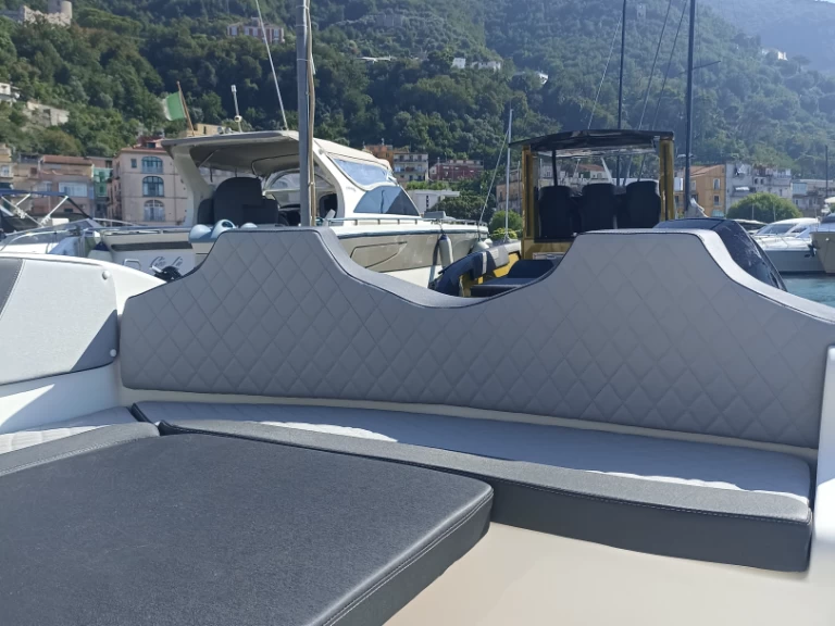 Location bateau Castellammare di Stabia pas cher Italmar Cabin 24