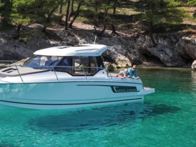 Båtuthyrning Jeanneau Merry Fisher 795 i Sanremo på Samboat 