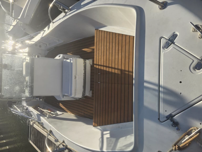 Location à Arcachon - Chris Craft Sea Hawk 195 sur SamBoat