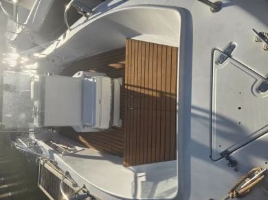 Chris Craft Sea Hawk 195 in Arcachon on SamBoat