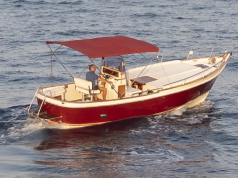 Location bateau Dasamarine Altair 25 à Catane sur Samboat