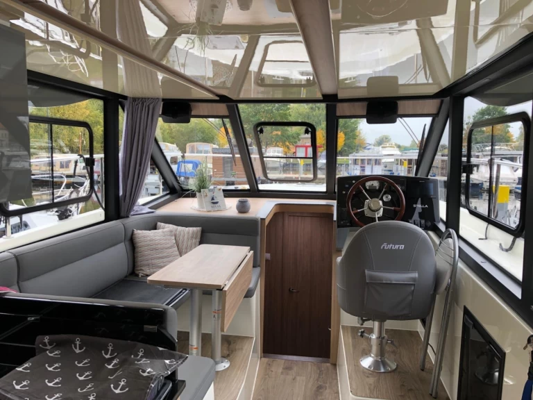 Péniche à louer à Rheinsberg au meilleur prix