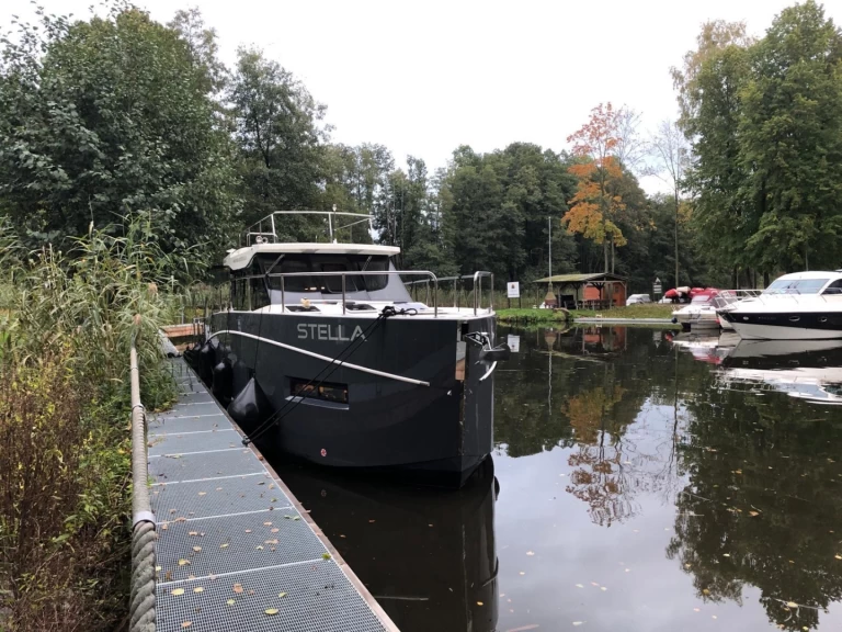 Location à Rheinsberg - Futura 36 sur SamBoat