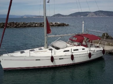 Boat rental Bénéteau Oceanis 393 Clipper in Kallithéa on Samboat