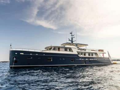 Noleggiare una OCEA SA Araok a Îles Vierges britanniques (BVI)
