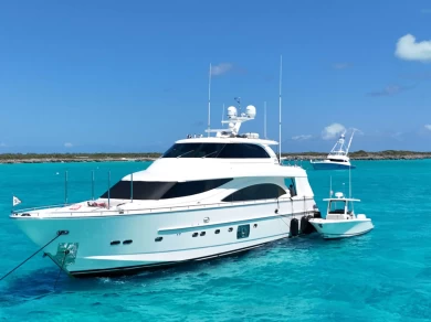 Yacht di lusso a noleggio a Fort Lauderdale al miglior prezzo
