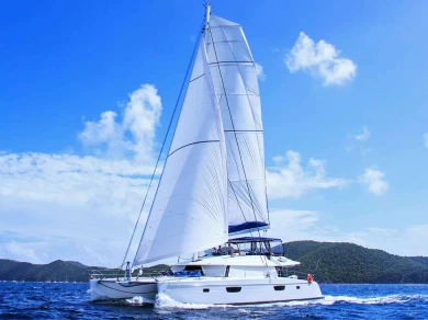 Noleggio a Îles Vierges britanniques (BVI) – Fountaine Pajot NENNE su SamBoat