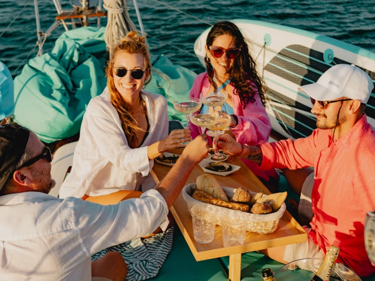 Location Voilier à Palma de Majorque - Formosa Formosa 46 