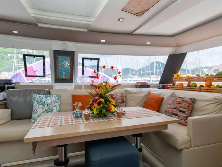 Location bateau Îles Vierges britanniques (BVI) pas cher ABUNDANCE