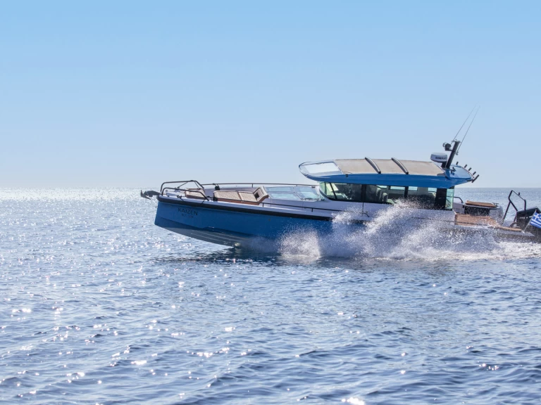Bateau à moteur à louer à Chaniá au meilleur prix